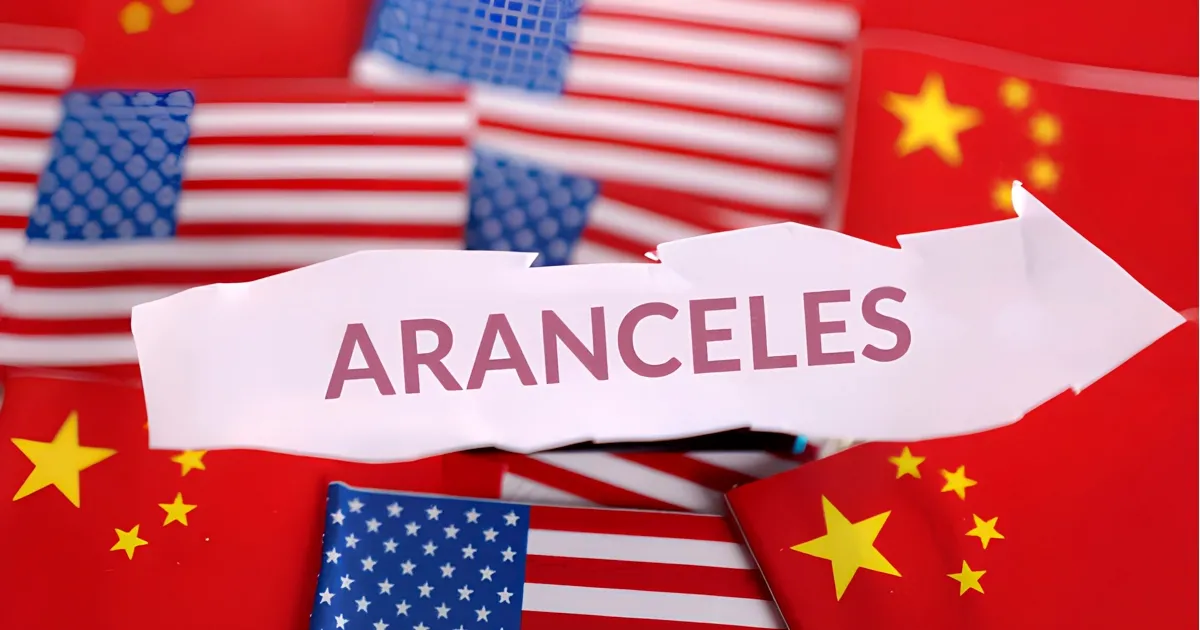 Aranceles a productos químicos: consecuencias para México | Blog | EIOS Logistics