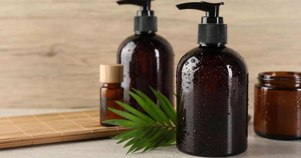 ¿Shampoo libre de sulfato? Tendencias en surfactantes 2026 | Blog | EIOS Logistics