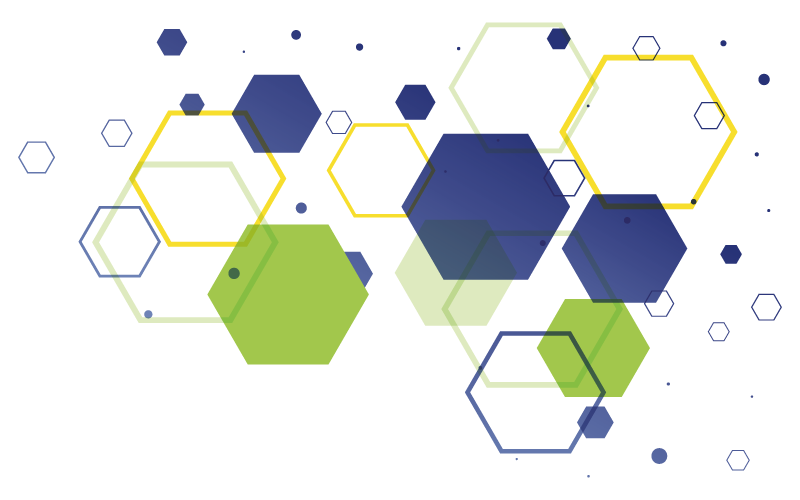 Iconos Hexágonos | EIOS Logistics