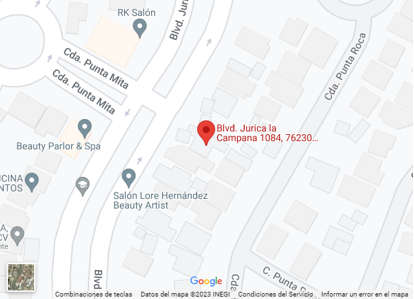 Mapa Ubicación Queretaro | EIOS Logistics