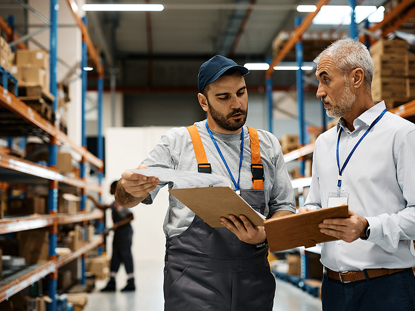 PASIÓN | EIOS Logistics